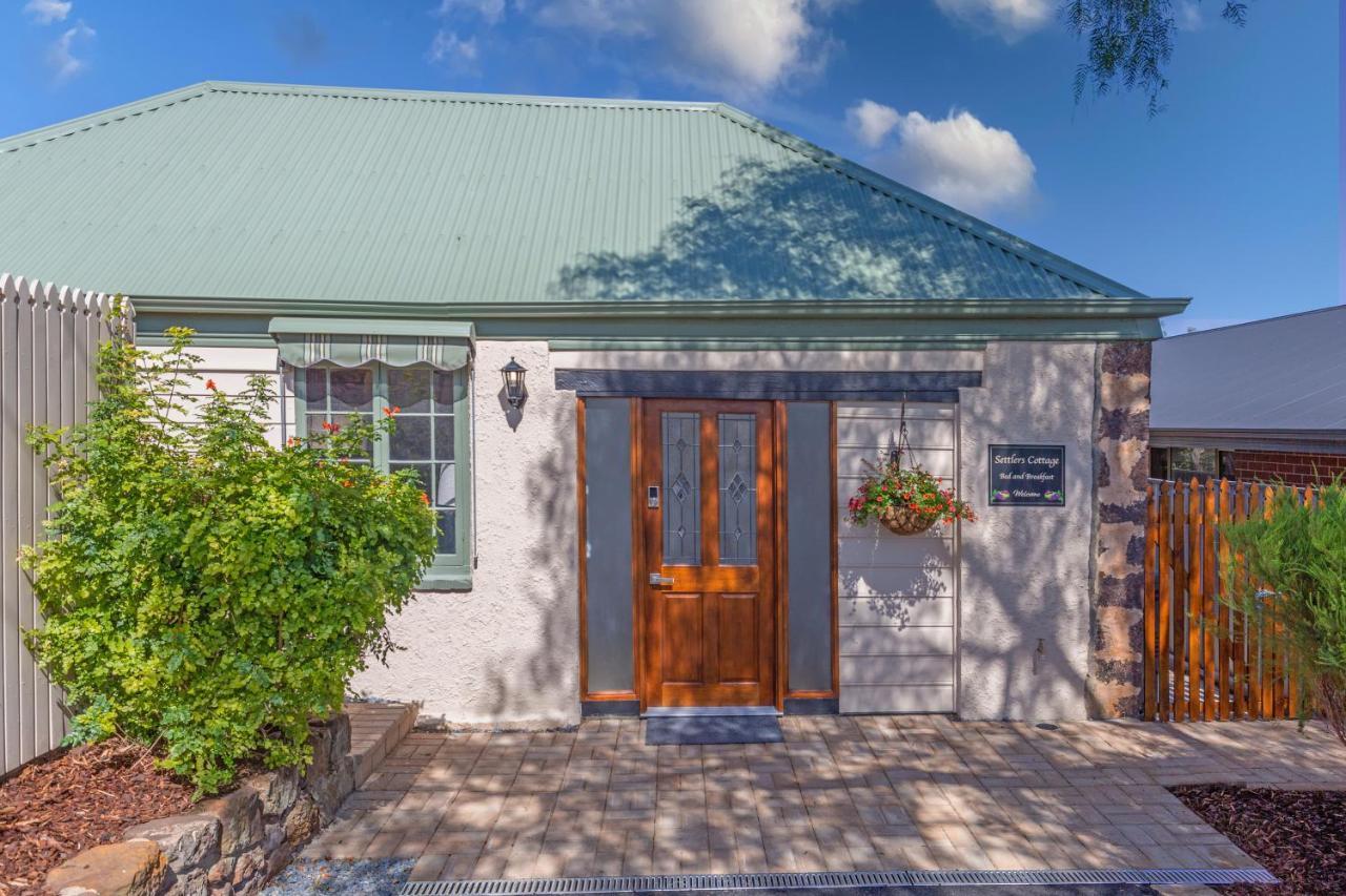 Settlers Cottage Mclaren Vale Exterior foto